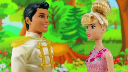 Should Cinderella Marry Prince Charming Kit? DisneyToysFan