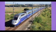 Top Ten Fastest Bullet Trains in the World