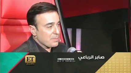 Скачать видео: شاهد نانسي عجرم تعترف بغيرتها الشديدة من القيصر كاظم الساهر في برنامج ذا فويس  MBCTheVoice Kids