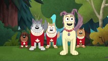Pound Puppies - Dynamic Pup Duo
