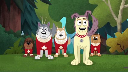 Pound Puppies - Dynamic Pup Duo