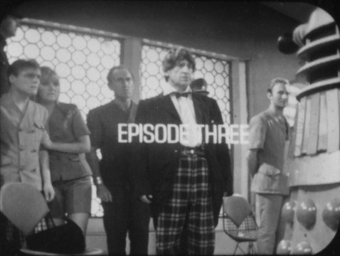 Loose Cannon The Power of the Daleks Episode 3 LC10