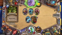 Hearthstone  brawl - 2