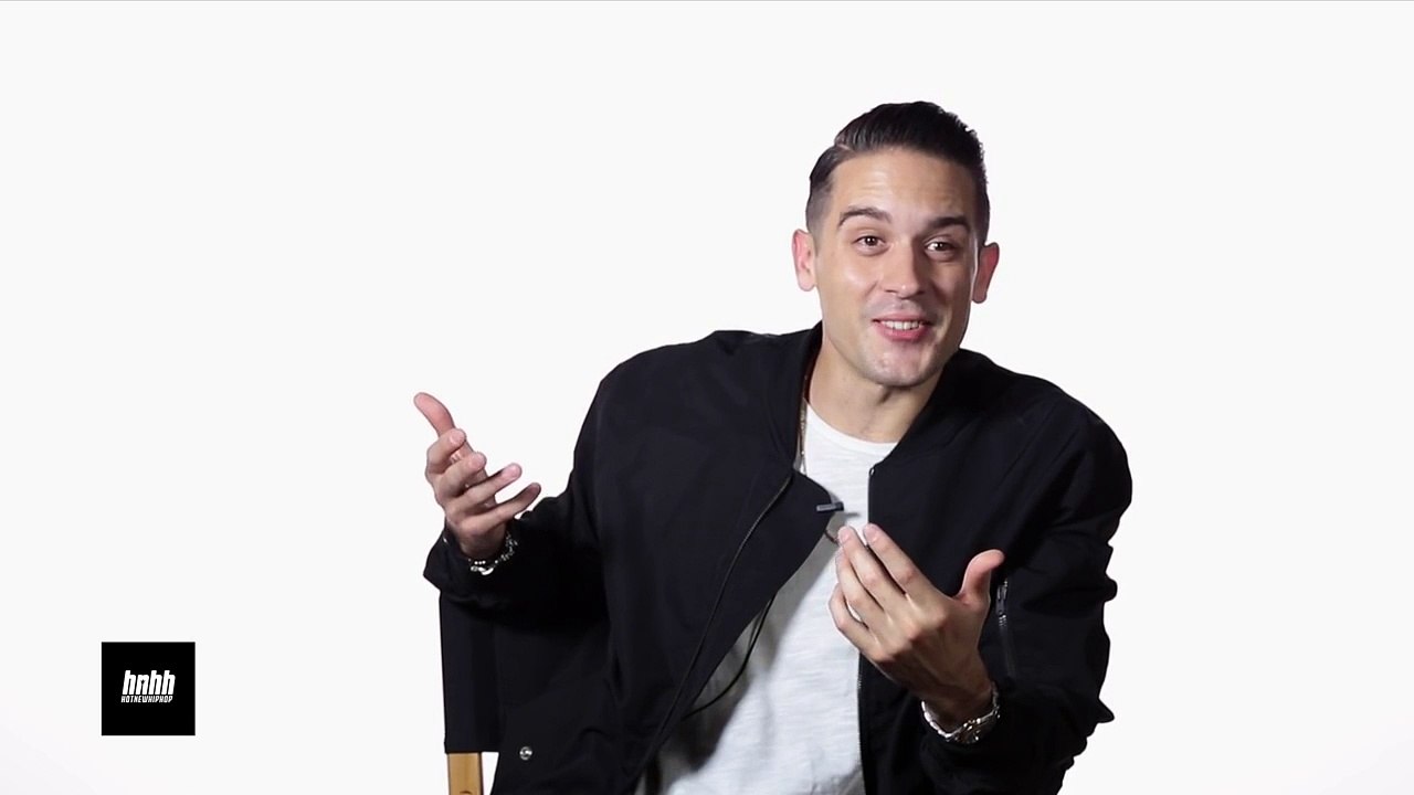 G-Eazy Talks About Meeting Jay Z (Interview Part 1/3)