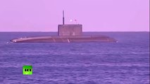 Russian Subs Destroy ISIS With Nuclear Capable Cruise Missiles