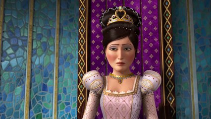 Кот в сапогах и три чертёнка