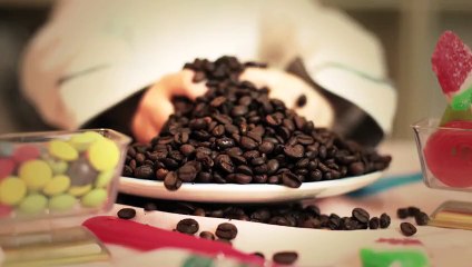 FRANCO RICCIARDI UN ALTRO CAFFE  VIDEO UFFICIALE