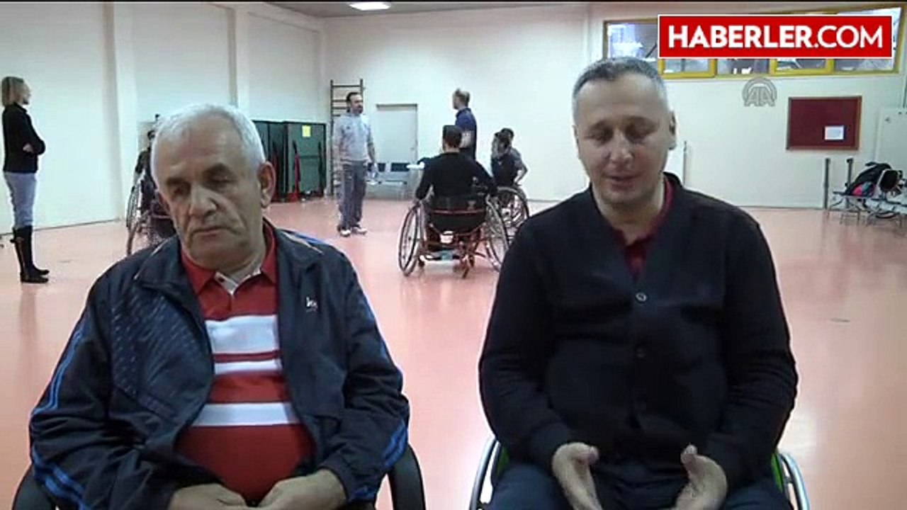 Tekerlekli Sandalye Dansı Antrenörlük Kursu