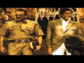 Amitabh Bachchan In Shootout At New Lokhandwala