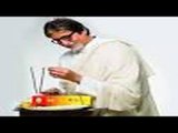 Amitabh Bachchan Offers A Prayer For Purity