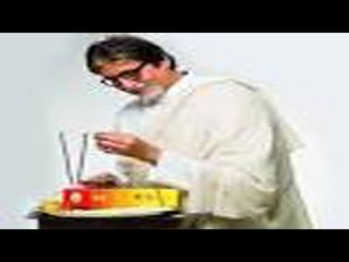 Amitabh Bachchan Offers A Prayer For Purity