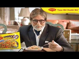 Maggi Noodles Ad Amitabh Bachchan Seeks Dismissal