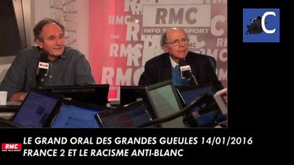 Julien Lepers affirme que France 2 est une chaine raciste