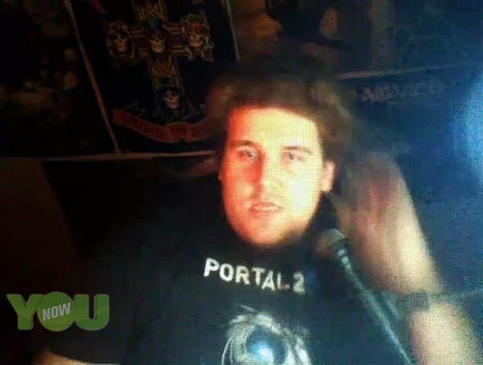 'Hater sind wie Terroristen' - Drachenlord Younow