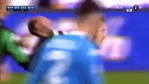 Napoli 3-1 Sassuolo Highlights Serie A 16-01-2016