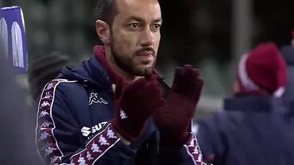 Torino FRosinone 3 1 gol Belotti (16 01 2016) Serie A