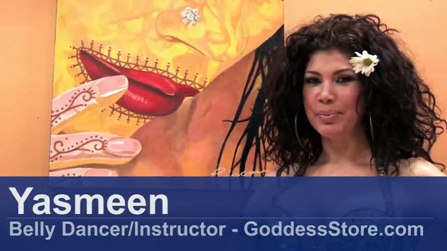 Lebanese Belly Dance - Dina Jamal