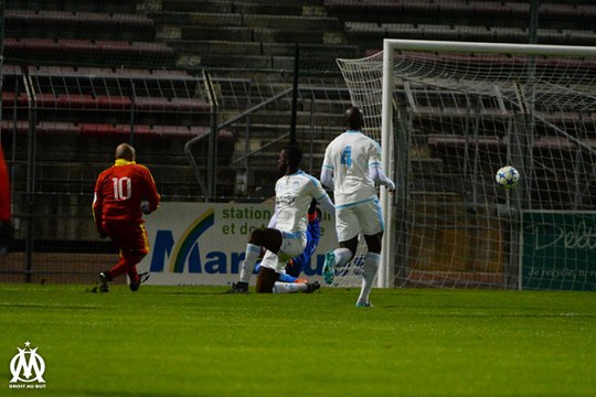 CFA - Martigues 2-0 OM : le résumé vidéo