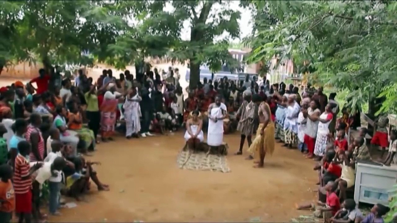 AMMAMRE BETOO NYAME 2- Latest 2015 Asante Akan Ghanaian Twi Movie