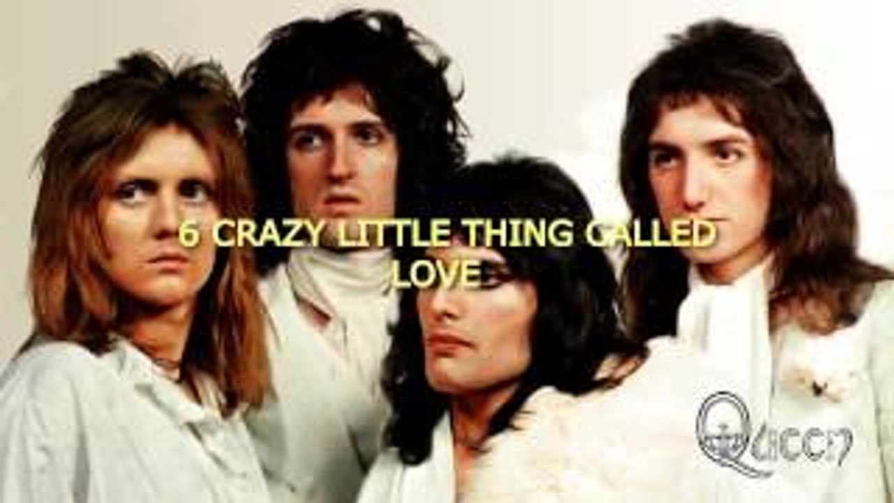 10 BEST QUEEN SONGS