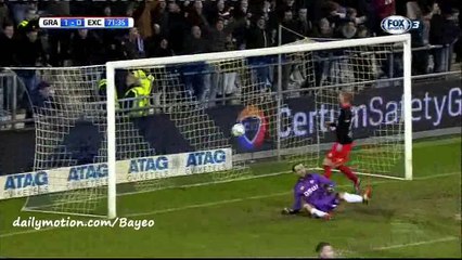 All Goals HD - Graafschap 2-0 Excelsior - 16-01-2016