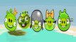 Finger Family Rhymes for Children Angry Birds | Bad Piggies Finger Family Nursery Rhymes