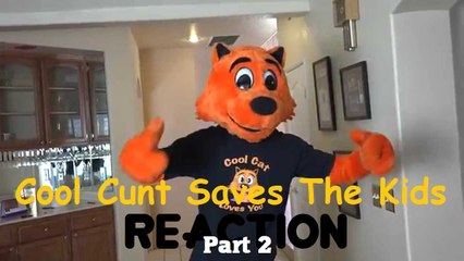 "Cool Cat Saves The Kids" Reaction! (Part 2)