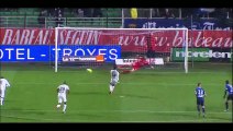 Troyes vs Rennes Highlights 16 Jan 2016