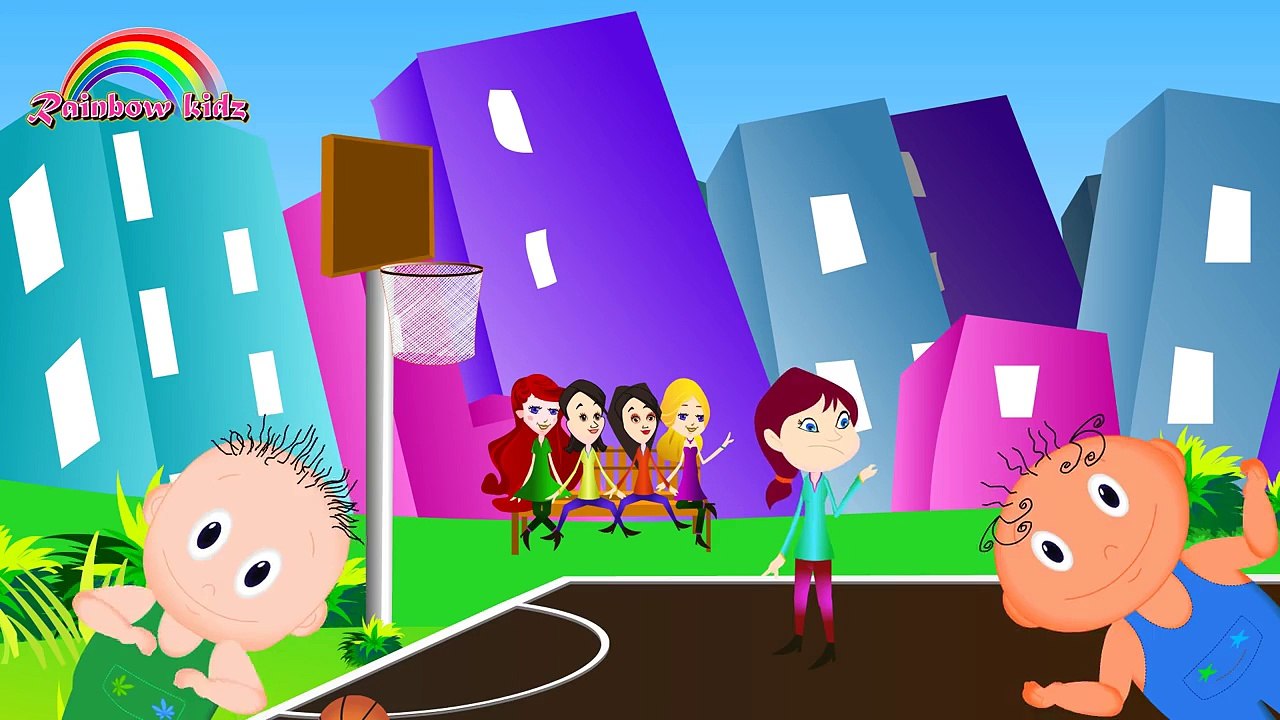 Five Strict Moms Nursery Rhyme And Kids Song For Children | Kids TV