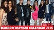 Dabboo Ratnani Calendar 2016 Launch Part 4 | Alia Bhatt, Shraddha, Elli, Farhan, Sidharth