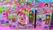 NEW Shopkins Mix & Match Toys Kinstructions Lego Shopville Checkout Lane Playset Cookie To