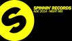 Spinnin Records ADE 2014 - Night Mix