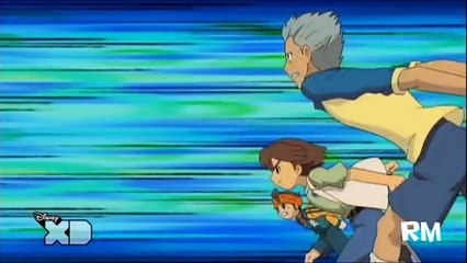 Inazuma eleven 19 Het gereïncarneerde genie! NL