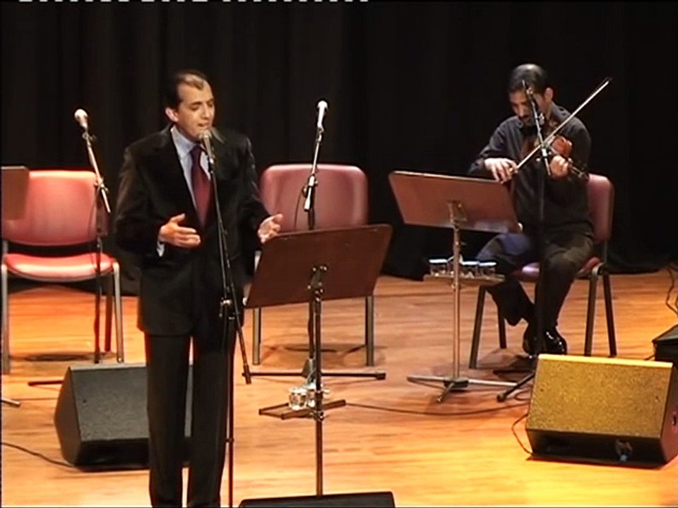 Rachid GLOHAM Ender DOĞAN konseri 4. bölüm