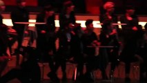 BTS and iKON reaction to CL Hello Bitches @ MAMA 2015