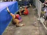 Rey Mysterio Jr vs Juventud Guerrera Highlights ECW 1996 Better Version