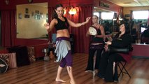 Bellydance CARDIO WARM-UP (pt1) Workout with Coco