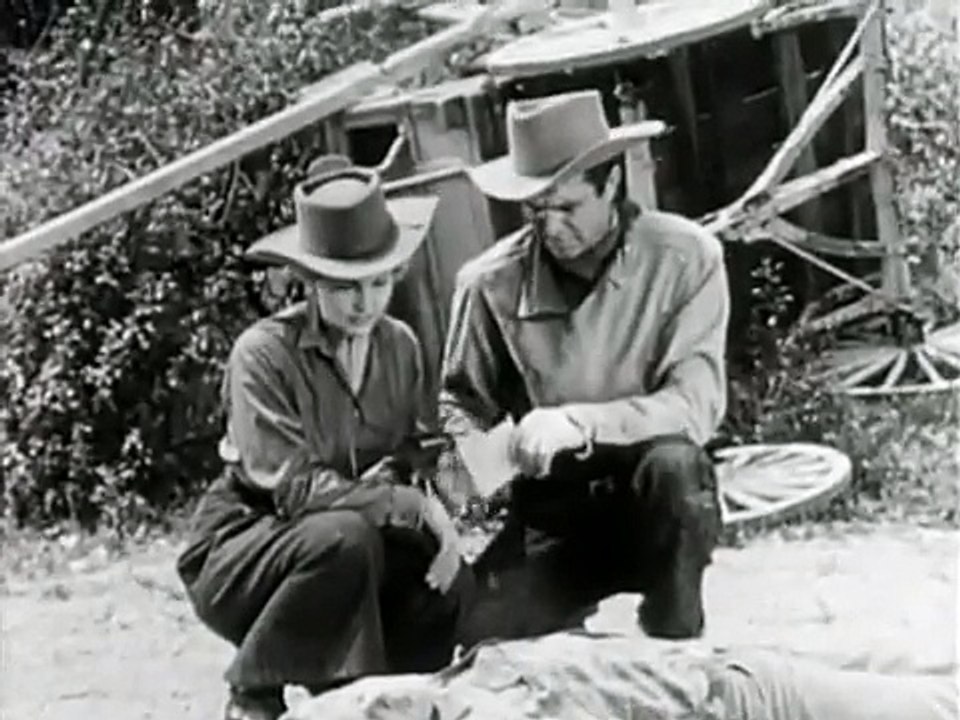 Stories of the Century Tom Horn, Full Episode, Classic Western TV Show