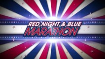 Red Night & Blue Marathon July 4th Weekend