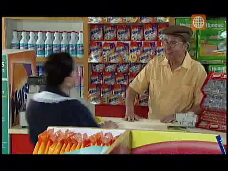Yo No me llamo Natacha Capitulo 18
