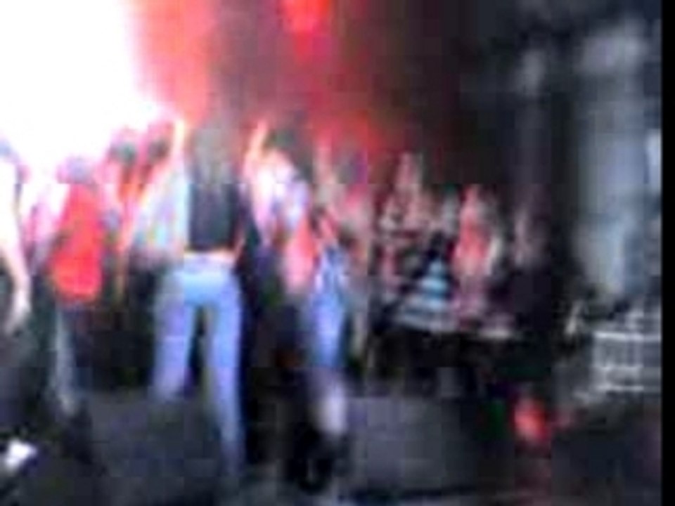 Les Wampas Aéroneth Lille [19-05-07]