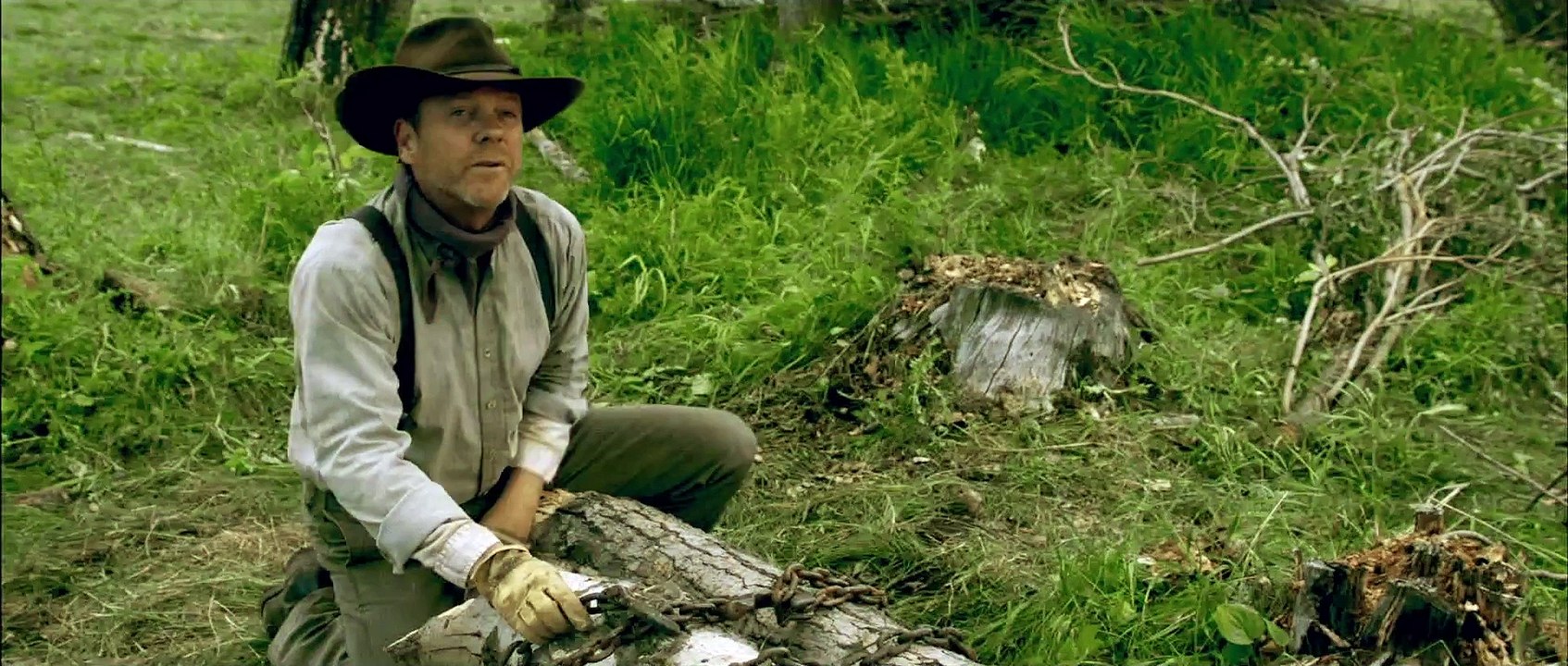 FORSAKEN Trailer ( 2016)