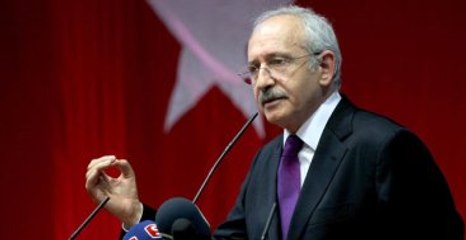 Kemal Kılıçdaroğlu Yeniden CHP Genel Başkanı Seçildi
