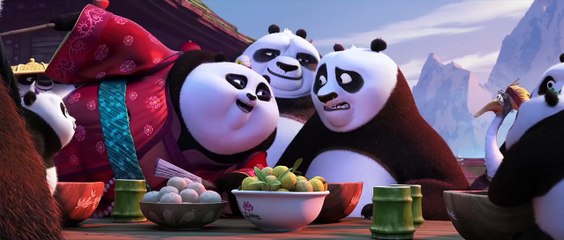 Кунг-фу Панда 3 - Русский Трейлер  (2016)