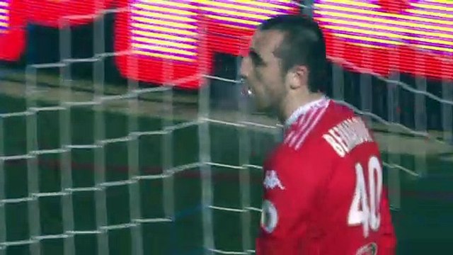 16/01/16 : Ousmane Dembélé (28'): Troyes - Rennes (2-4)