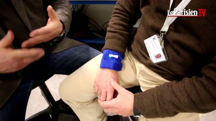 Un bracelet connecté qui anticipe les signes de la dépression
