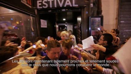 R5 All Day All Night La préparation de lalbum