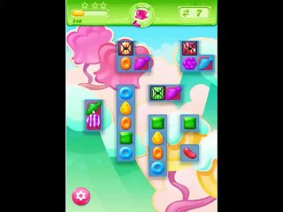 Candy Crush Jelly Saga Level 3