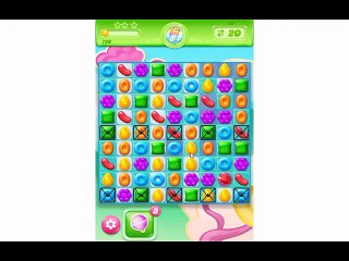 Candy Crush Jelly Saga Level 10