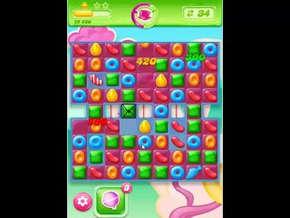 Candy Crush Jelly Saga Level 14